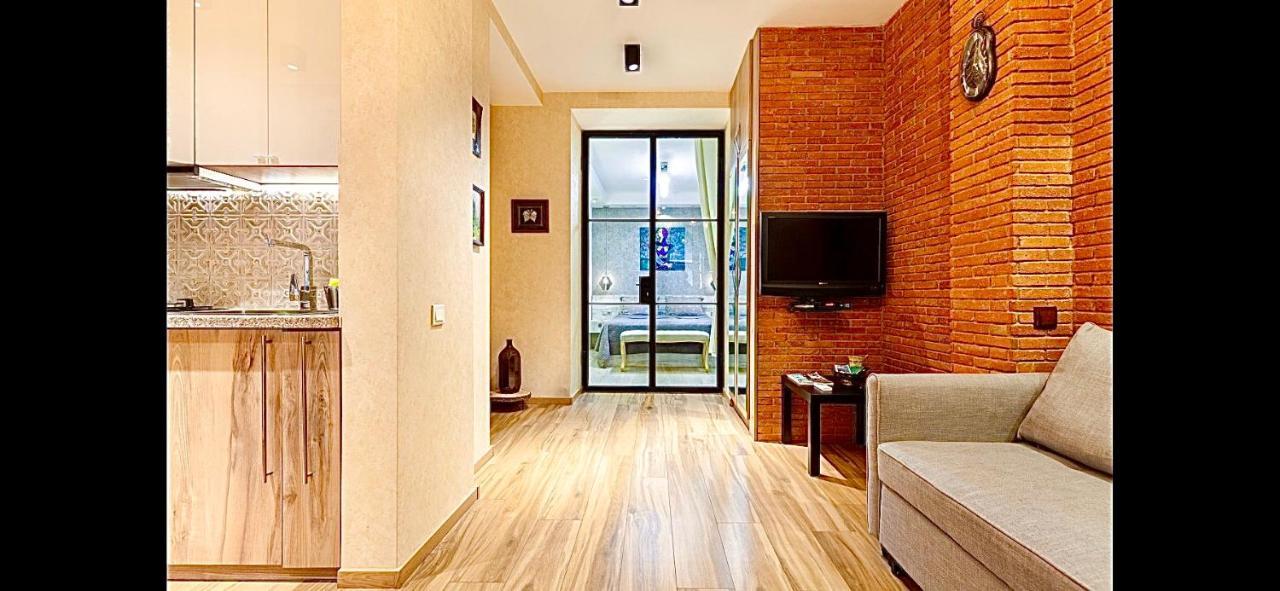 Very Center Of The Old City-Stylish Apartment Tbilisi Eksteriør bilde