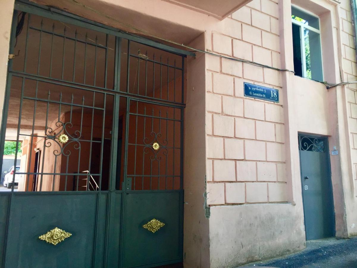 Very Center Of The Old City-Stylish Apartment Tbilisi Eksteriør bilde