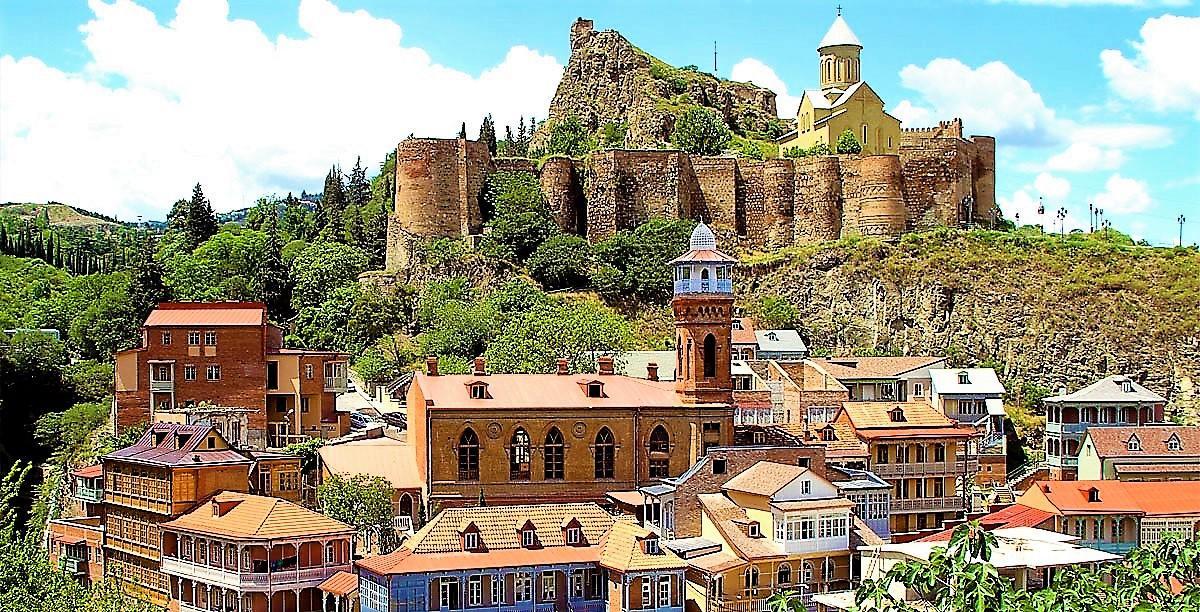 Very Center Of The Old City-Stylish Apartment Tbilisi Eksteriør bilde