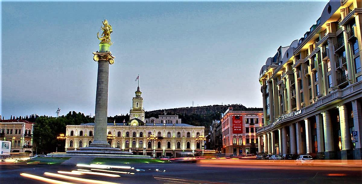 Very Center Of The Old City-Stylish Apartment Tbilisi Eksteriør bilde