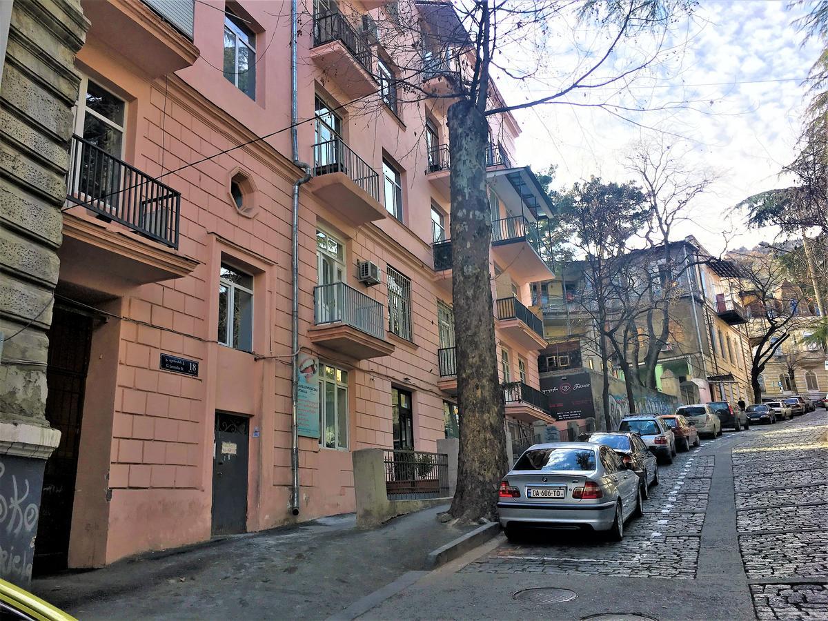Very Center Of The Old City-Stylish Apartment Tbilisi Eksteriør bilde