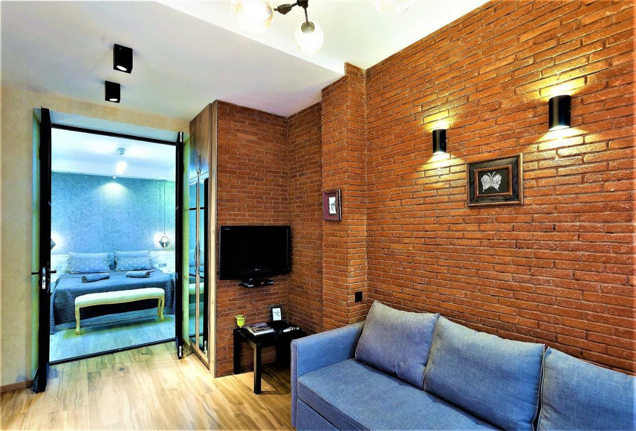 Very Center Of The Old City-Stylish Apartment Tbilisi Eksteriør bilde