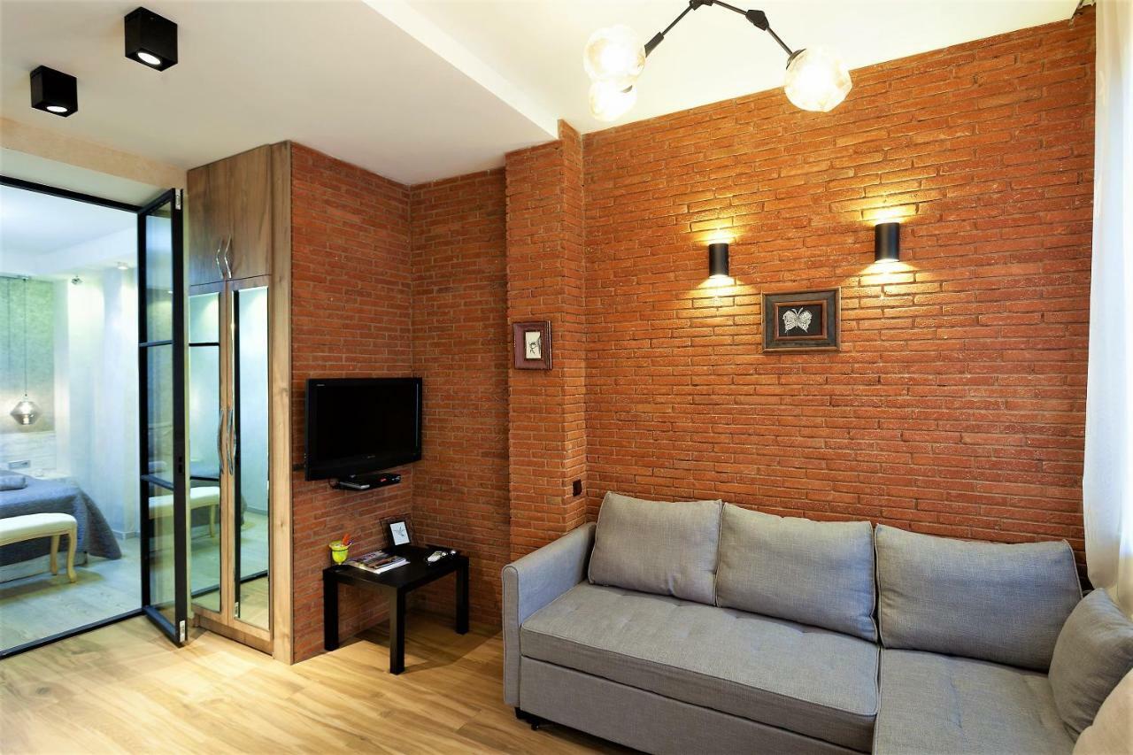 Very Center Of The Old City-Stylish Apartment Tbilisi Eksteriør bilde