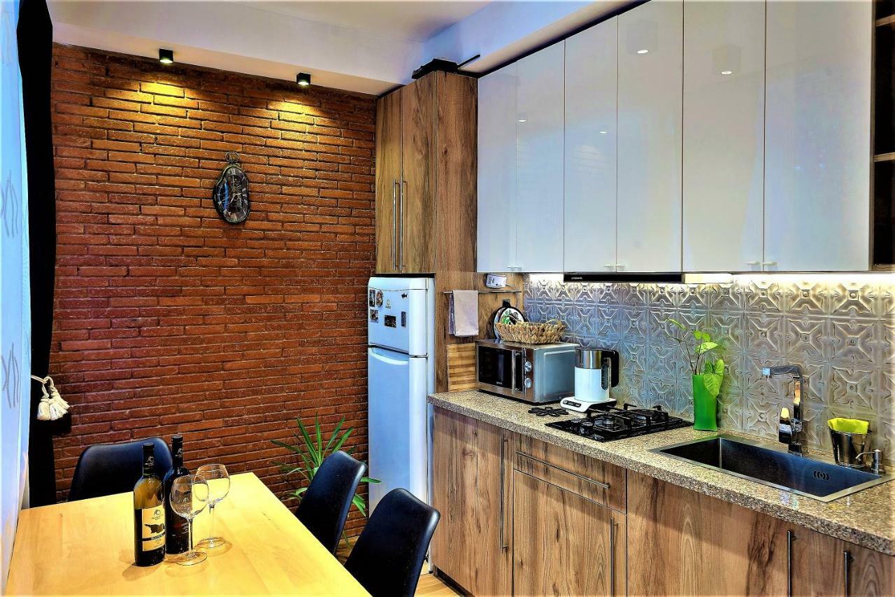 Very Center Of The Old City-Stylish Apartment Tbilisi Eksteriør bilde